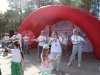 Надувная сцена Арочная-1