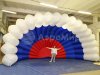 Надувная сцена Ракушка-1