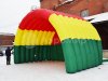 Надувная сцена Арочная-2