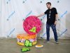 Мягкий игровой набор «Башенка» — игровой реквизит для новогодних праздников