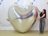 Зеркальные подвесные фигуры
