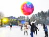Большой латексный шар для игр, интерактива, рекламы и промо