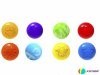 Шары для сухого бассейна разноцветные