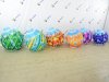 Надувные ёлочные шары с подсветкой