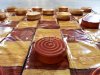 Гигантские шашки — 24 фигуры