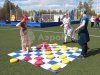 Гигантские шашки для массовых мероприятий
