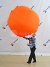 Мяч-подушка — яркий и легкий реквизит для шоу, игры и развлечений