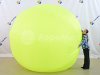 Мяч-подушка — яркий и легкий реквизит для шоу, игры и развлечений