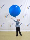 Мяч-подушка — яркий и легкий реквизит для шоу, игры и развлечений