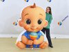 Малыш-подушка — яркий и легкий реквизит для шоу, игры и развлечений