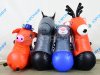 Набор скачек В мире животных