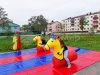 Комплект командных аттракционов Быстрее. Выше. Сильнее!