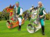 Лошадиные скачки — реквизит для забегов и эстафет