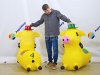 Скачки на свинках — герметичный авторский аттракцион