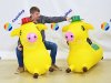 Скачки на свинках — герметичный авторский аттракцион