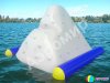 Надувная водная горка скала Надувная водная горка скала