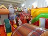 Надувной батут Сказка — авторские надувные батуты на 30 м²