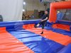 Скользкий футбол