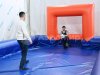 Скользкий футбол