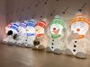 Надувной Снеговик Хи-Хи
