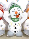 Надувной Снеговик Йя-Хо