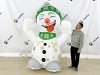 Надувной Снеговик Йя-Хо