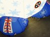 Надувная фигура Снеговик стандарт 2.0