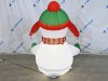 Надувная надувная фигура Снеговик в исполнении стандарт (СНЯТО С ПРОИЗВОДСТВА) Надувная надувная фигура Снеговик в исполнении стандарт (СНЯТО С ПРОИЗВОДСТВА)