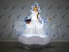 Надувная Снегурочка Эксклюзив — новогодняя фигура с высокой детализацией