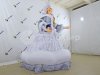 Надувная Снегурочка Эксклюзив — новогодняя фигура с высокой детализацией