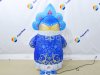 Надувная Снегурочка Лайт 2.0