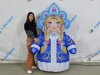 Комплект дуэт «Дед Мороз и Снегурочка» в комплектации лайт 2.0