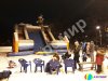 Надувная горка для тюбинга