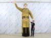 Надувная фигура Солдата — торжественное оформление Дня Победы