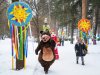 Солнышко с лентами — на Масленицу, Ярмарку или Выставку