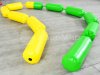 Канат-сосиска для эстафет спортивных состязаний и игр