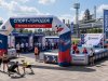 Надувные спорт-зоны для соревнований, фестивалей и площадок ГТО