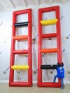 Лестница — универсальный командный аттракцион для забегов
