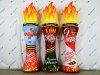 Стела День Победы с имитацией пламени