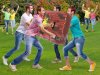 Стенка на стенку — игровой реквизит для шуточных боев