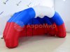 Надувная сцена Арочная-1