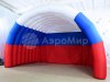 Надувная сцена Арочная-2