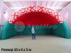 Надувная сцена Арочная-2
