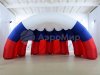 Надувная сцена Ракушка-2