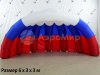 Надувная сцена Ракушка-2