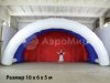 Надувная сцена Арочная-1