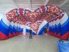 Надувная сцена Сердце