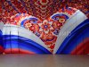 Надувная сцена Сердце