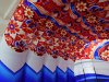 Надувная сцена Сердце
