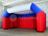 Надувная сцена Трапеция